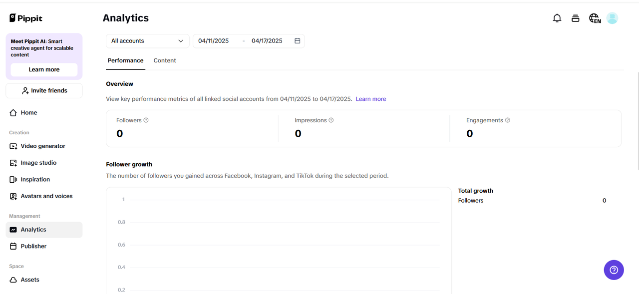 Data analytics feature