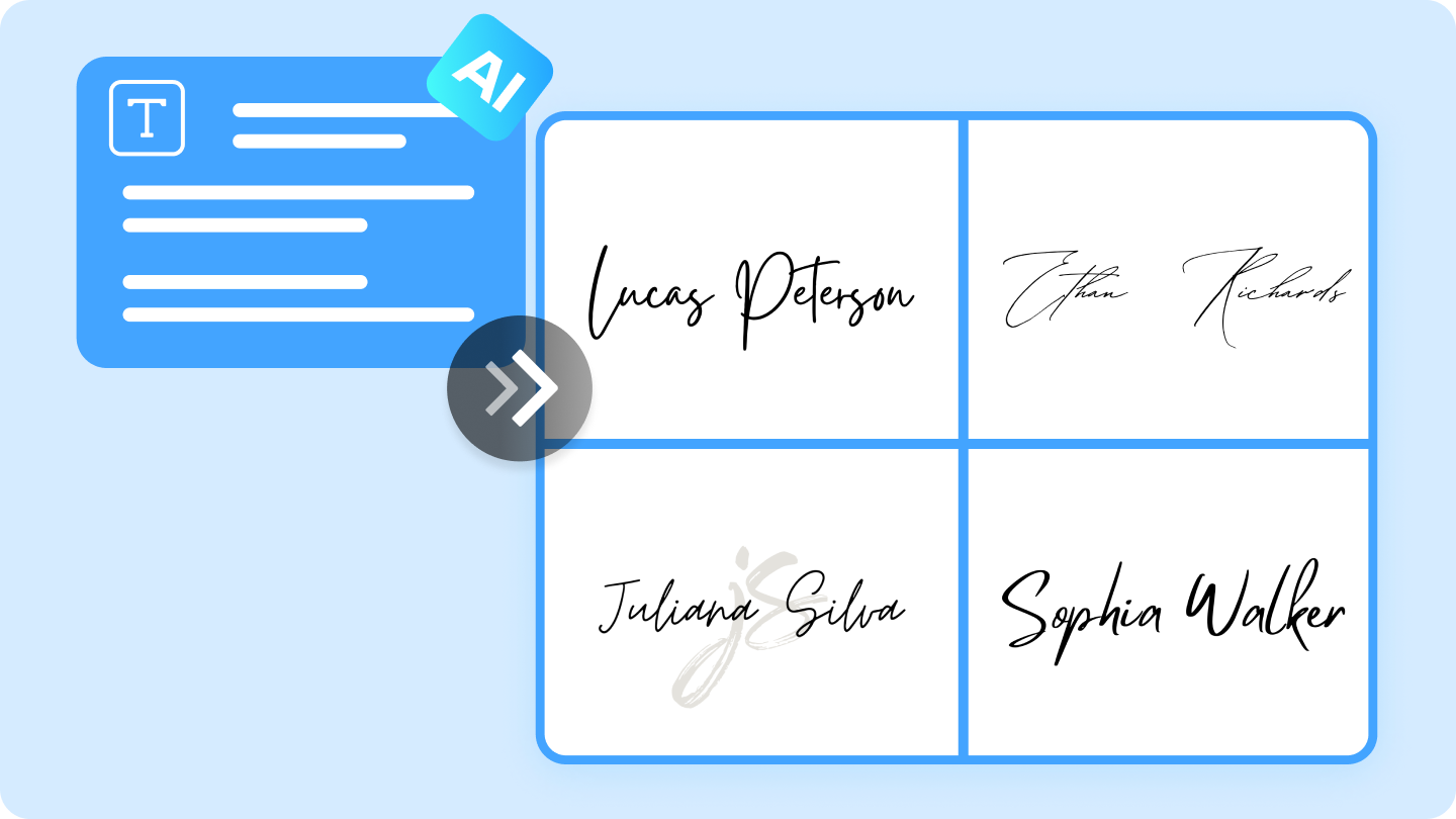 fake signature generator