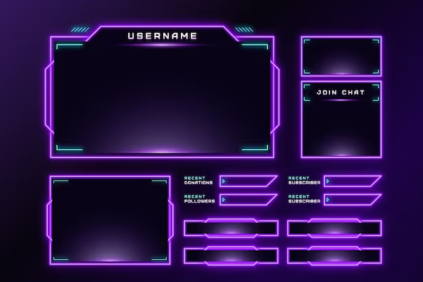 Twitch overlay