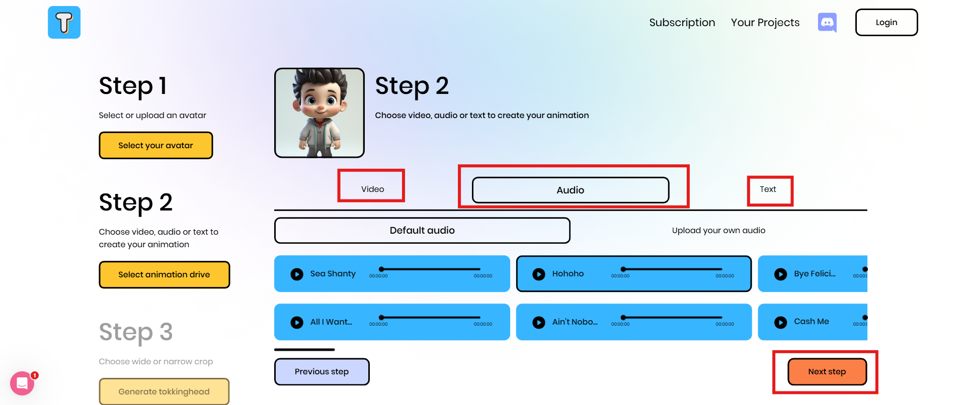 Add script