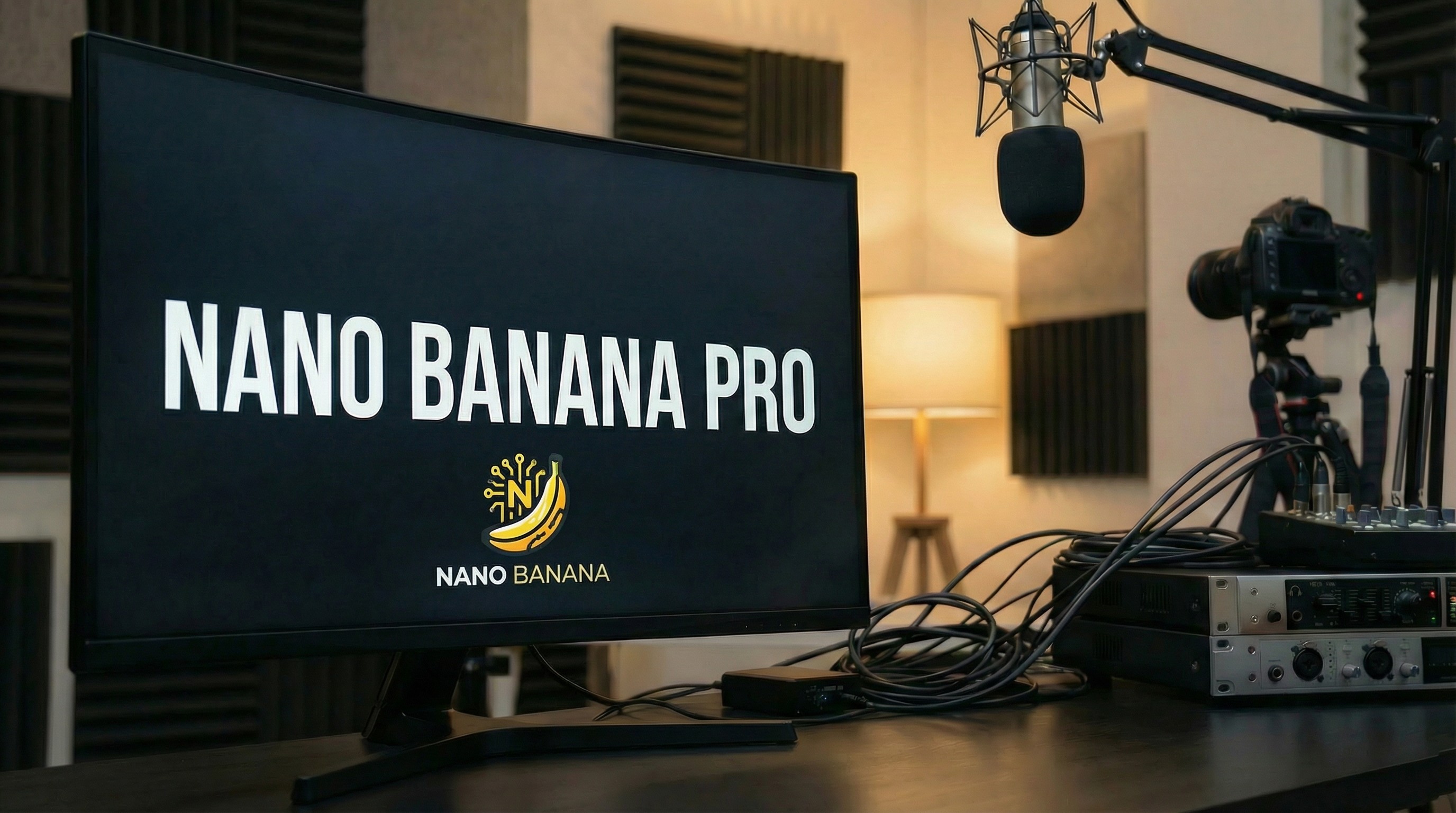 Nano Banana Pro is launching now!