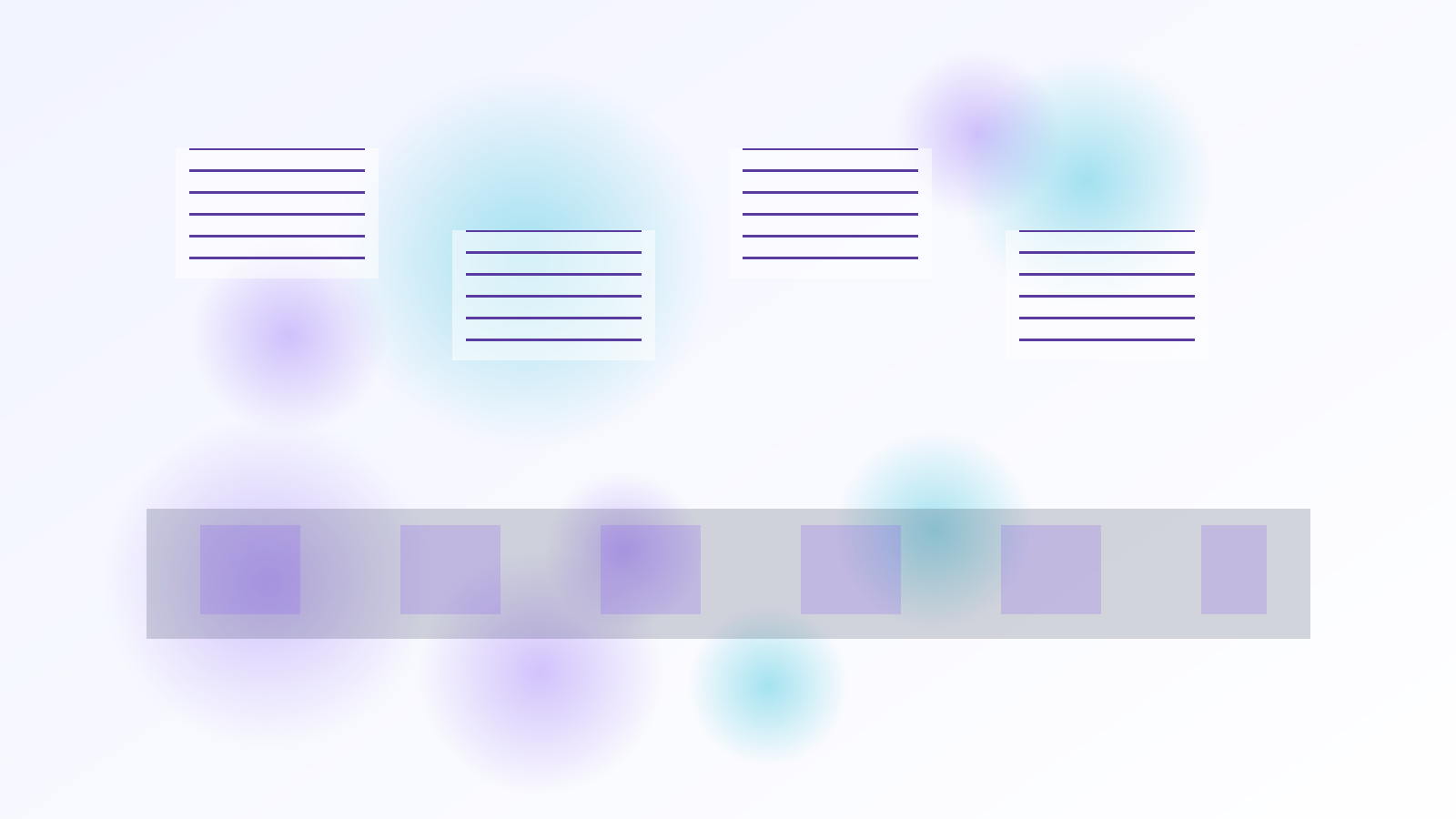 Editorial planning board for seedance 2.5 social media content calendar with prompt cards, generated video frames, caption notes, and a Pippit finishing timeline