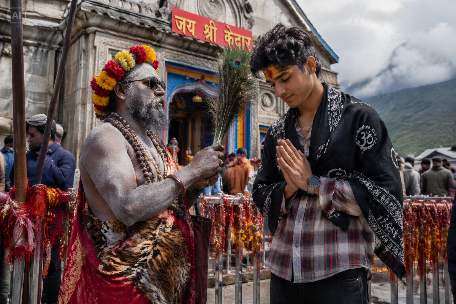 Kedarnath Trip Photos features