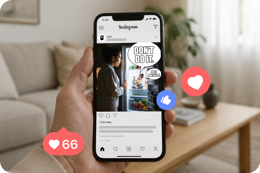 Create Humor for Brand Accounts