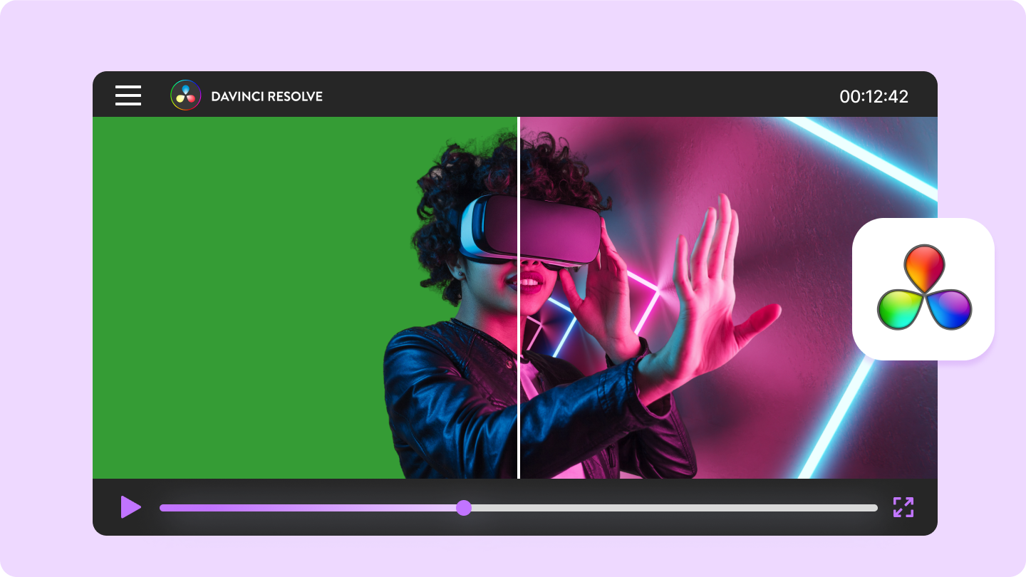 A Complete Davinci Resolve Greenscreen Tutorial: Step-by-Step Guide