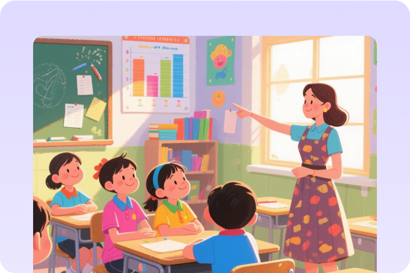 Pembangkit kartun AI gratis untuk pendidikan