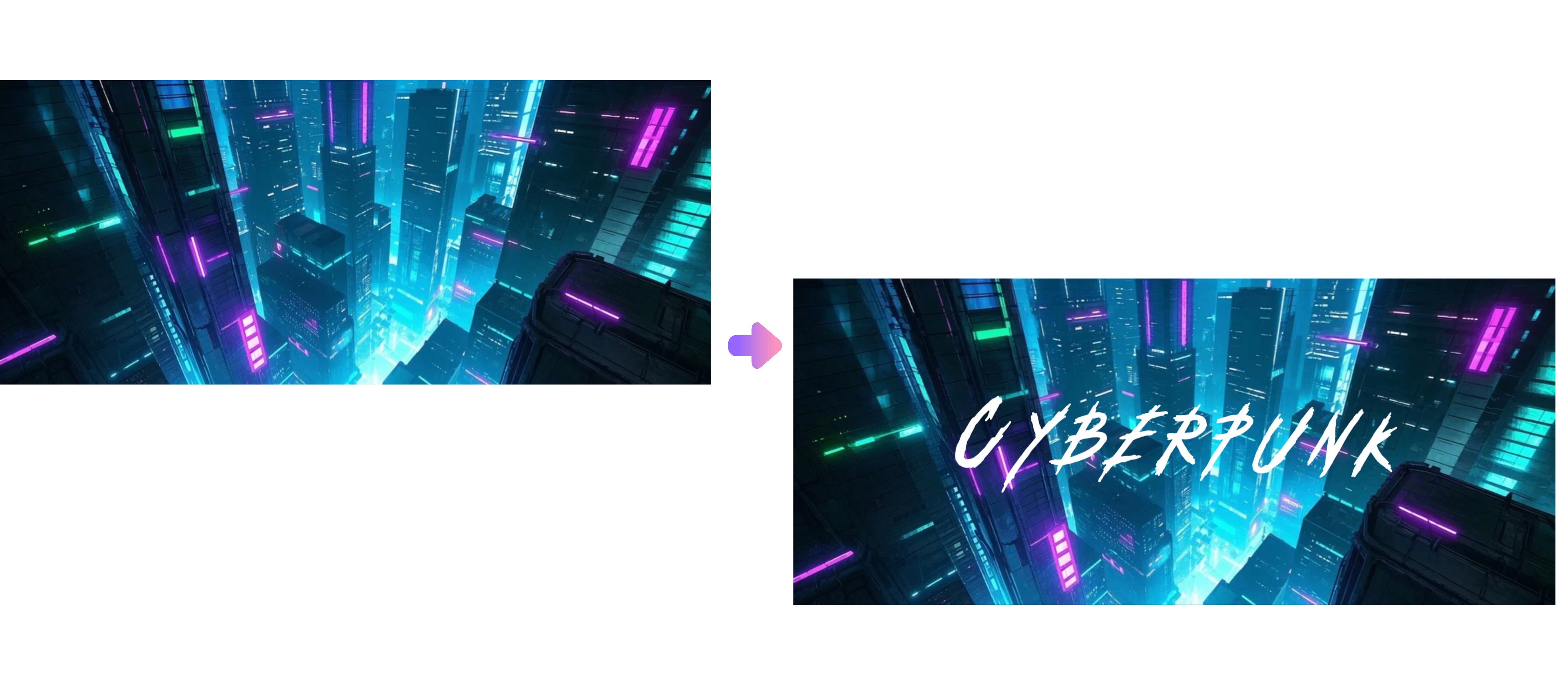 Add text
