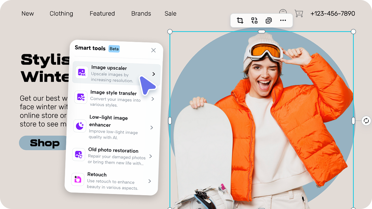AI-powered smart tools for optimization