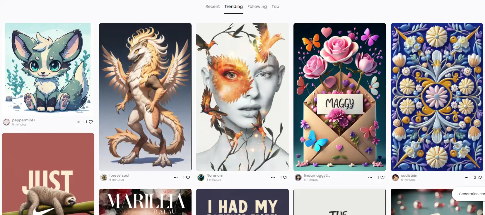 Ideogram's benefits for content creation