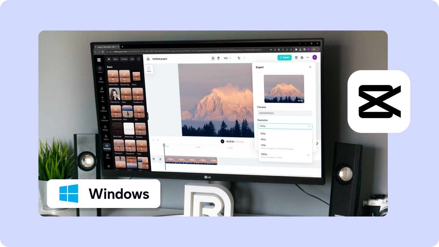 Top 3 Video Editing Software for Windows | Beginners & Pro