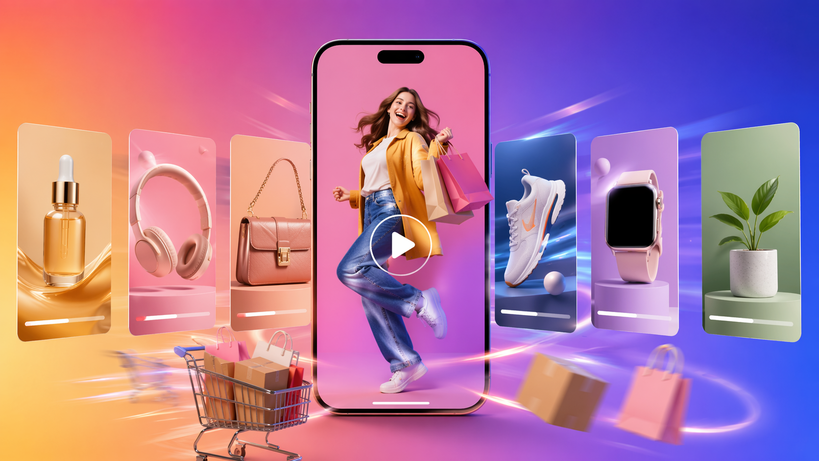AI Reels for ecommerce cover image