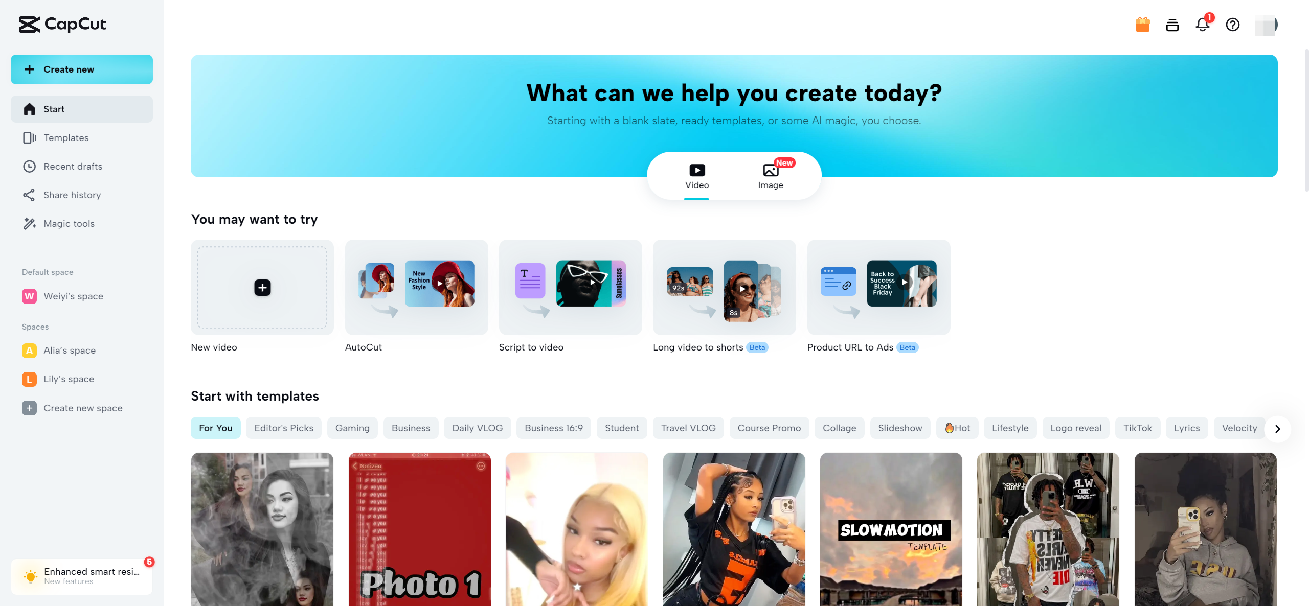 The ultimate way to upload and edit videos without using the Google Drive link: CapCut online video editor