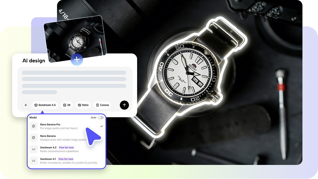  AI-powered auto outlining
