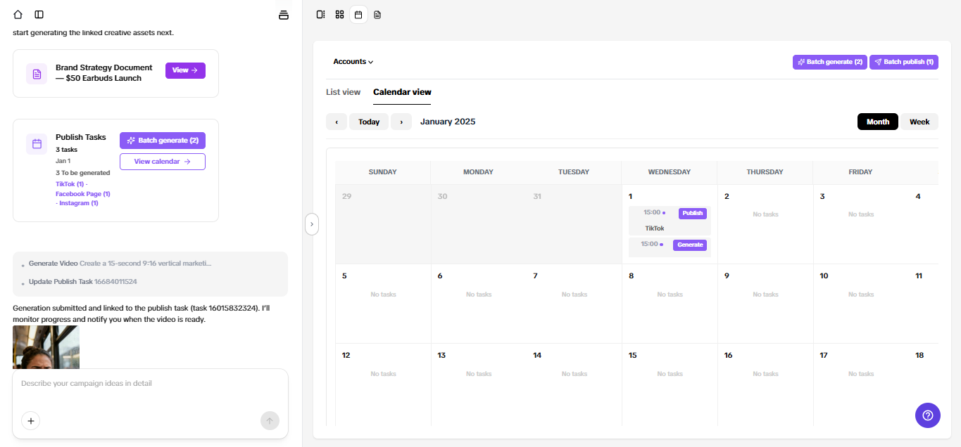 Календар соціальних мереж