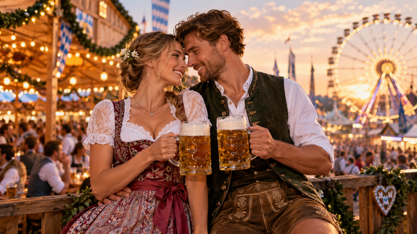 Social-Ready Oktoberfest Couple Prompts Finish example for oktoberfest couple prompts