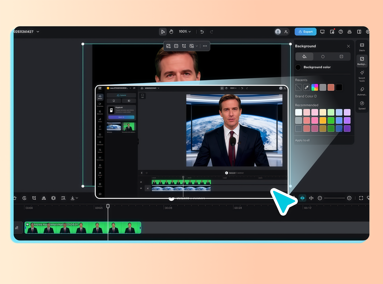 Add a New Background