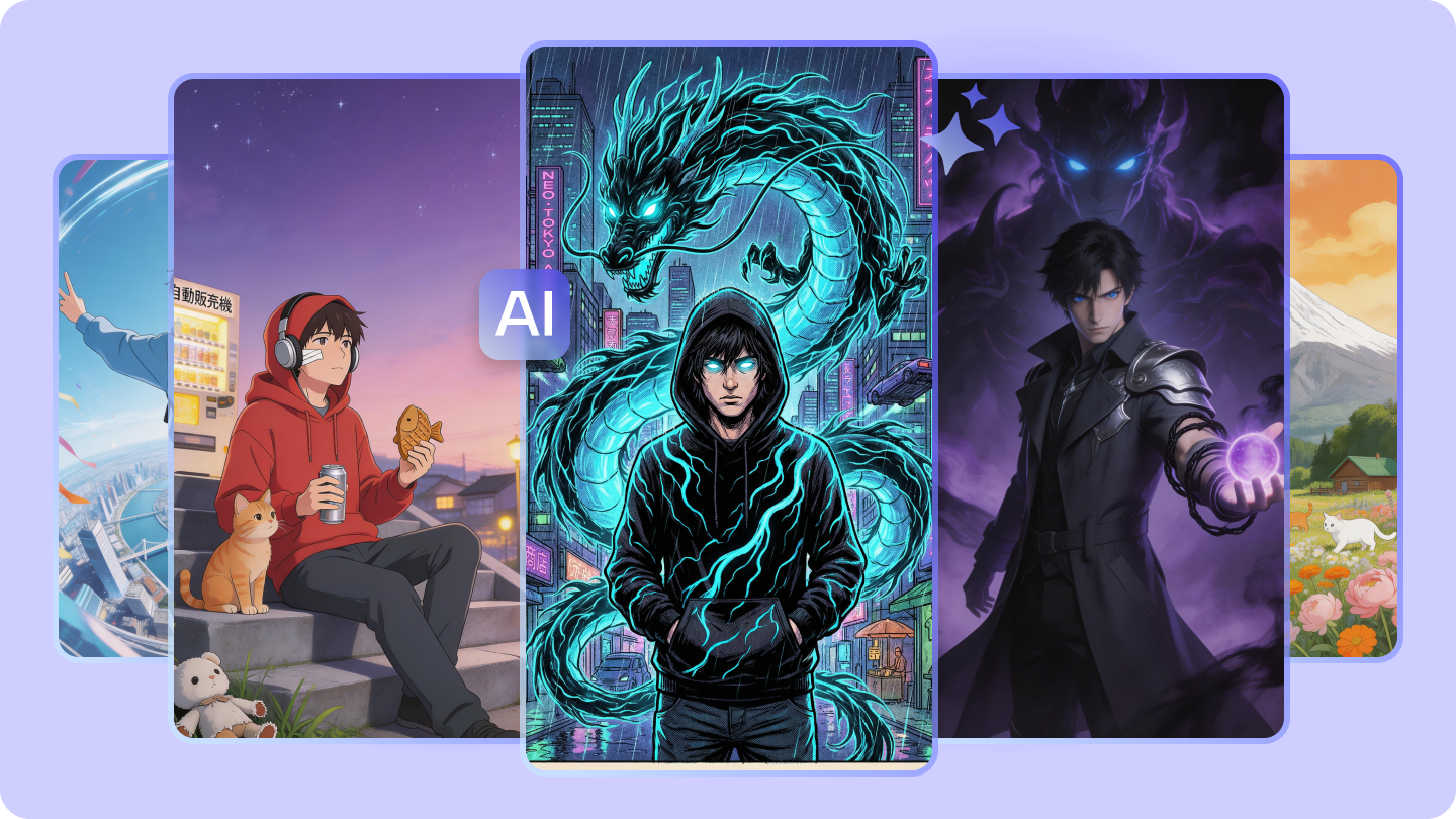 Cool Wallpapers for Everyone: Free Downloads & Customize with AI