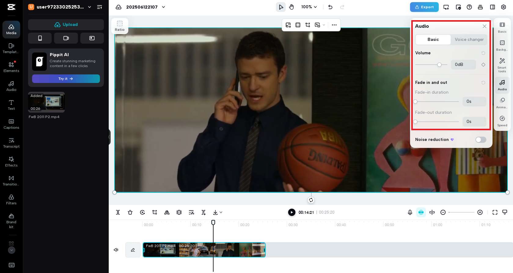 Additional audio enhancements