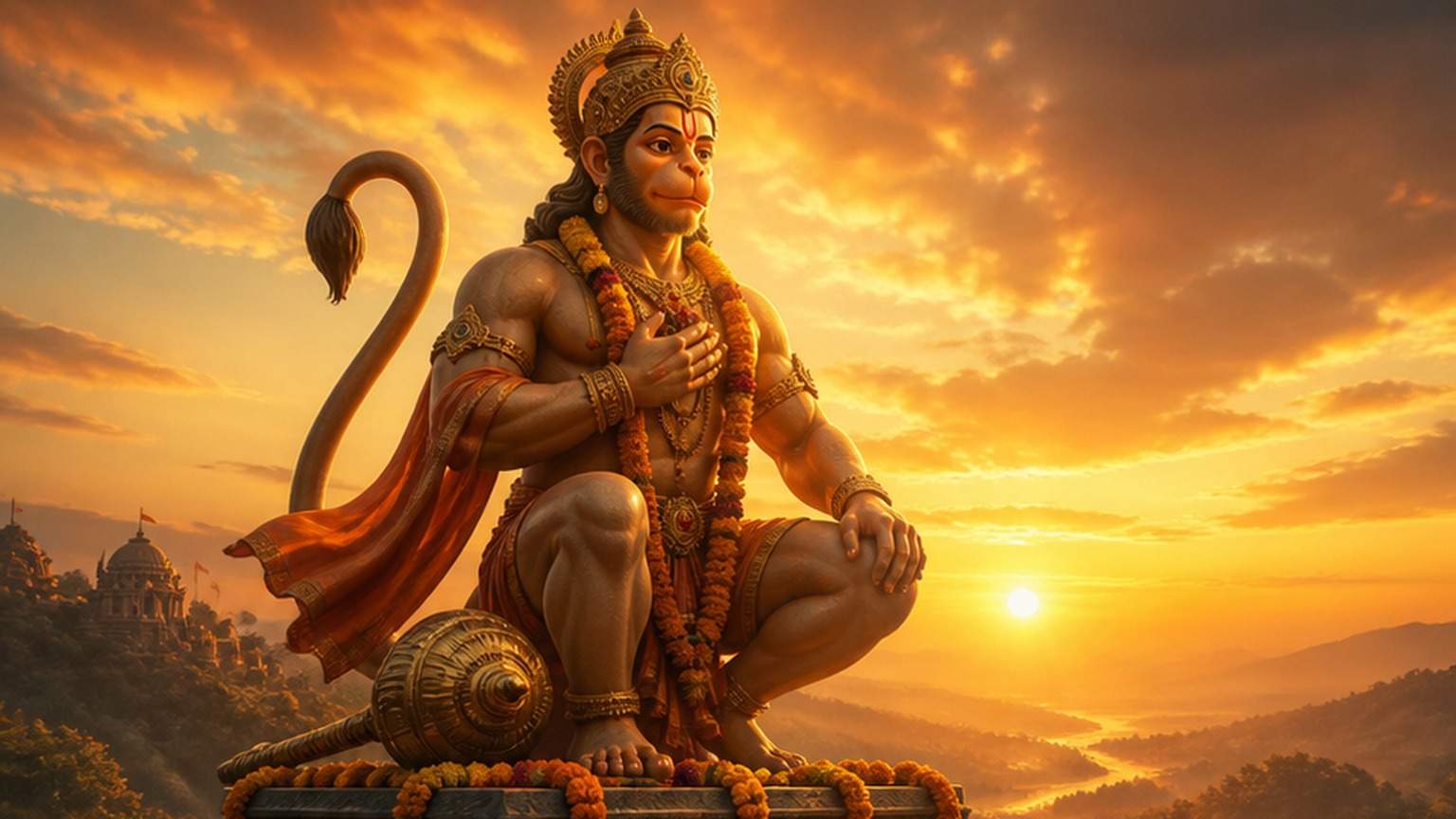 Prompt Seen Hanuman mobile hero image