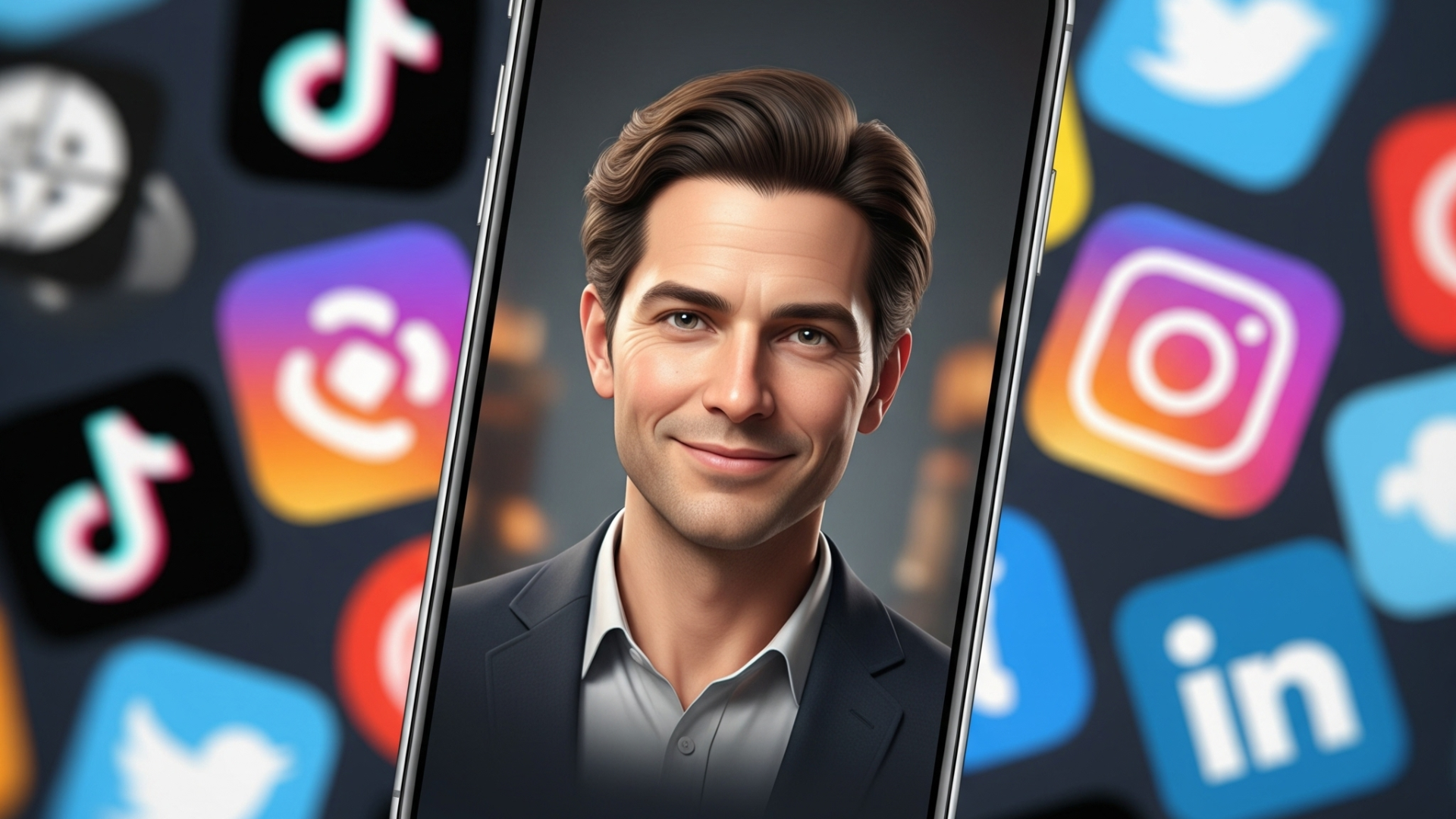 AI avatars for social media