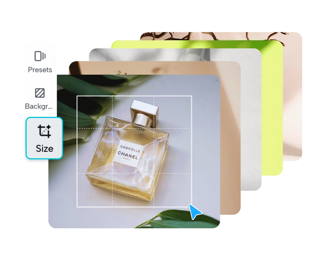 Edita múltiples fotos rápidamente con herramientas.