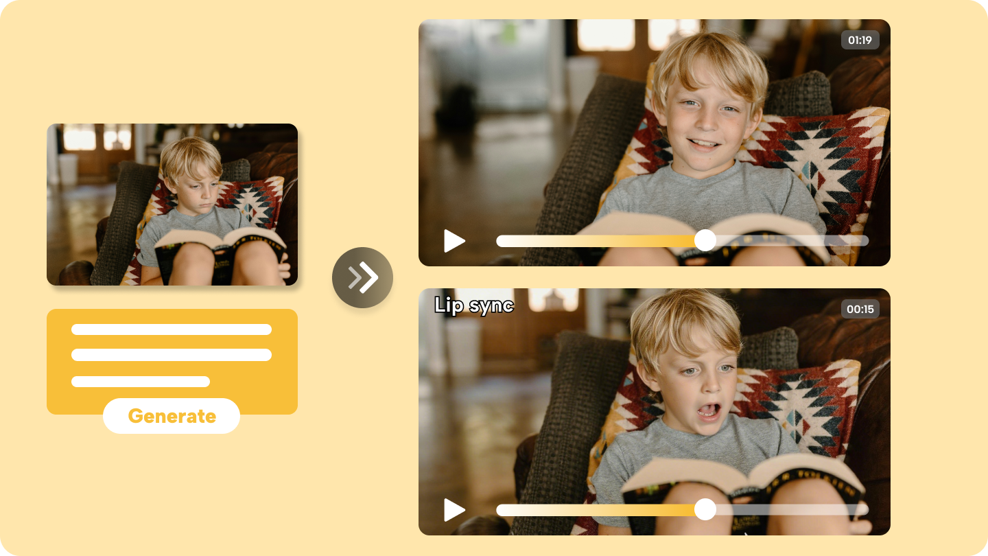 Resimlere hareket kazandıran uygulama