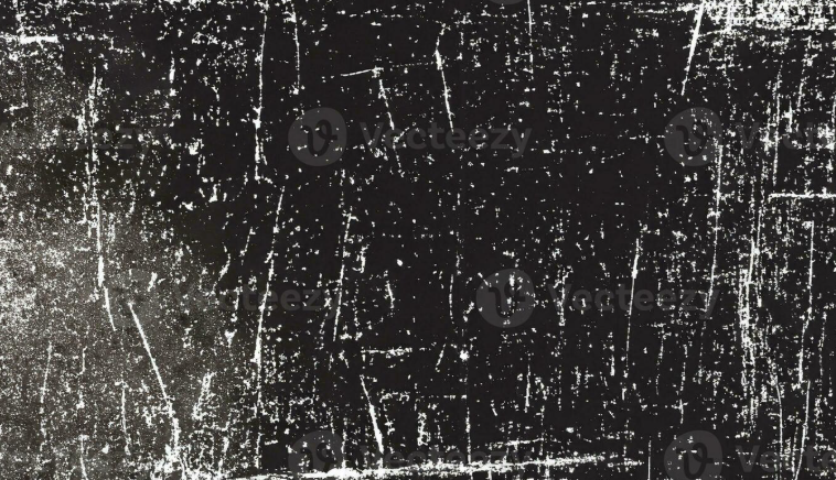 The most commonly used types of film overlays: Dust & scratches