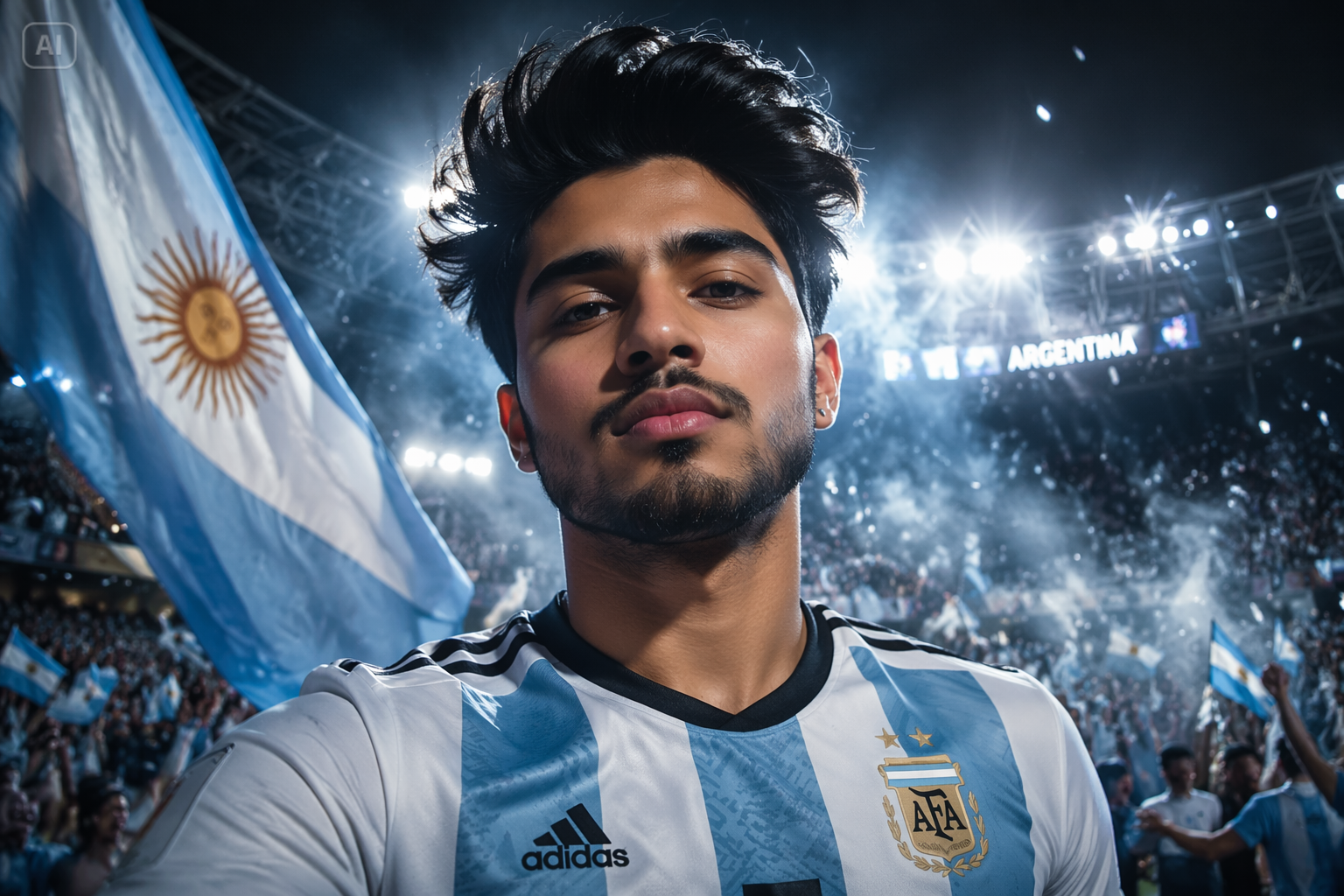 AI FIFA Fan Posters Prompts features
