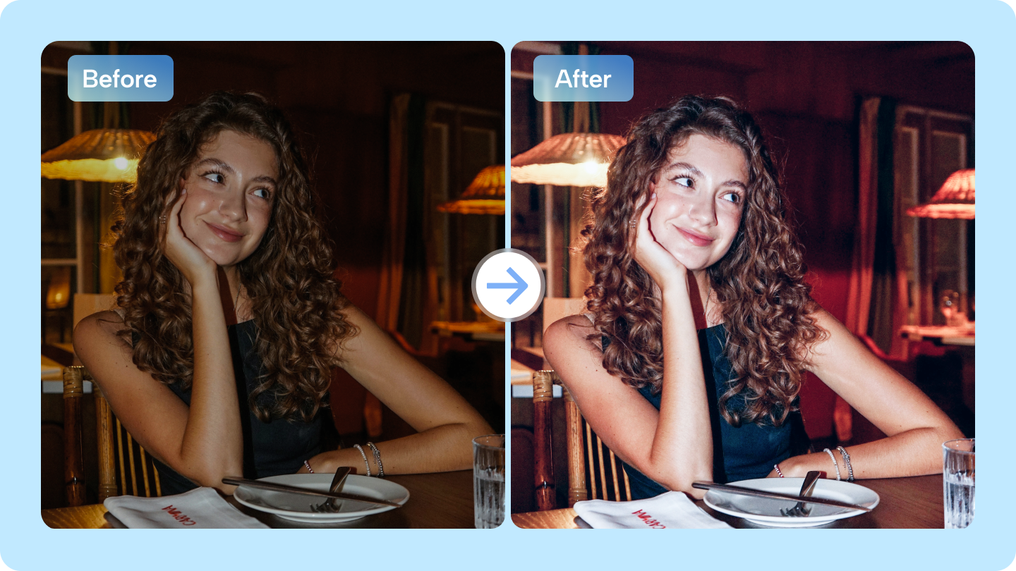 Efek Filter Flash: Mengubah Gambar Kusam Menjadi Visual yang Bersemangat
