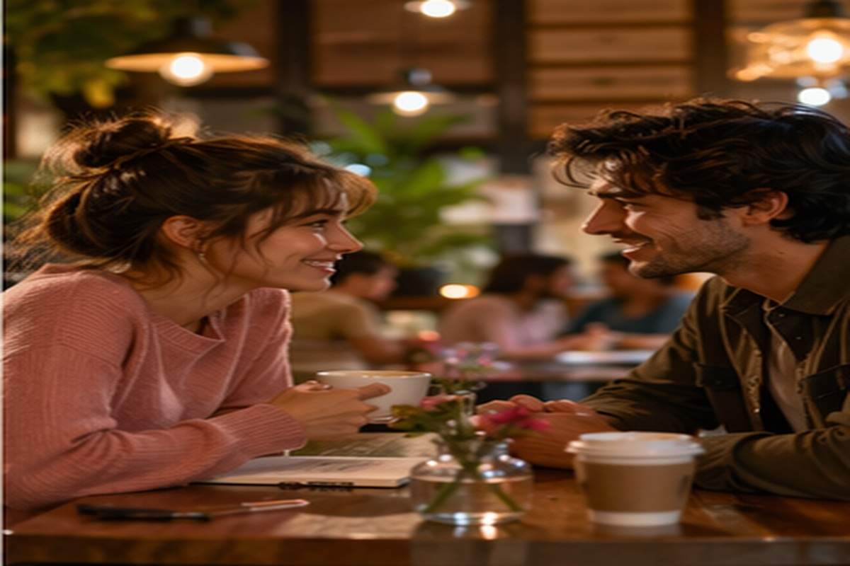 Rom Com Script Generator topic-relevant cover visual