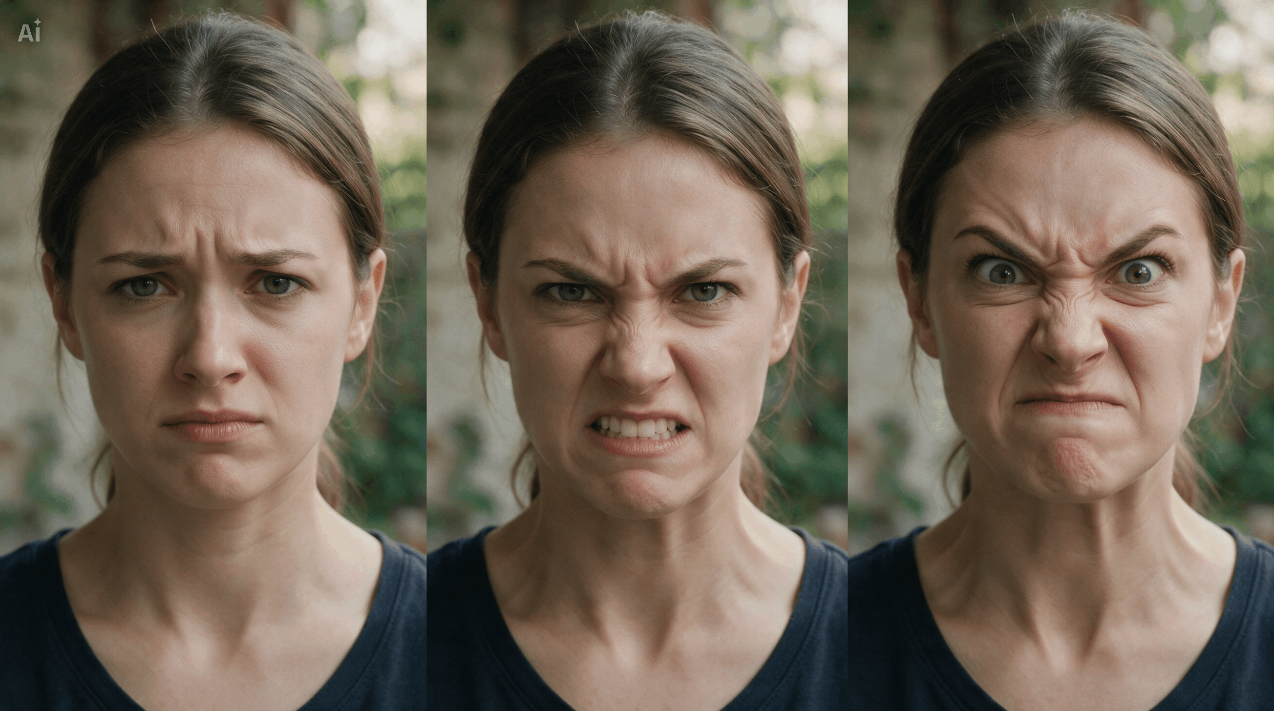 Compare Anger Levels