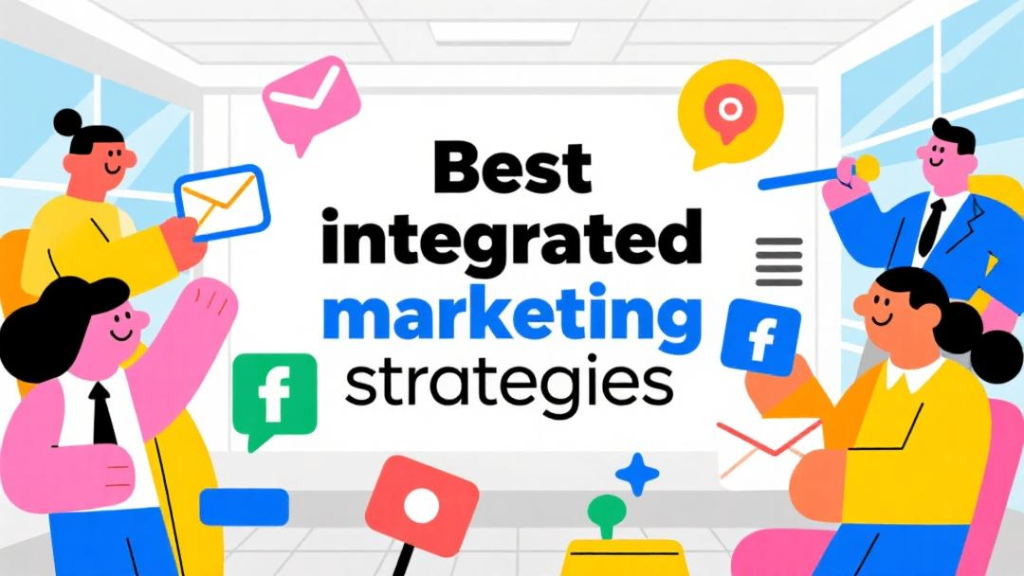 Integrated marketing strategies