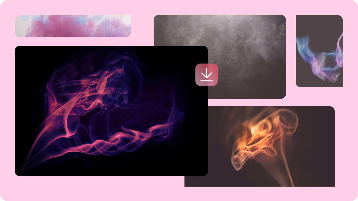 Cum să descărcați efectele de fum cu primele 4 descărcătoare de imagini de stoc