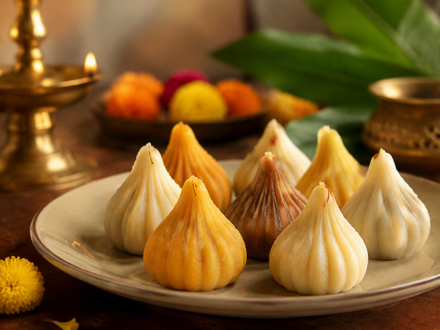 Modak Food Foto eroe