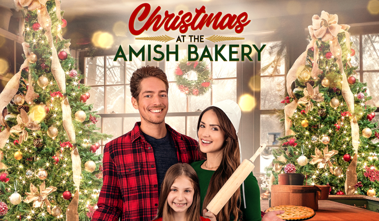 Christmas at the Amish Bakery - the best Christmas movies on YouTube