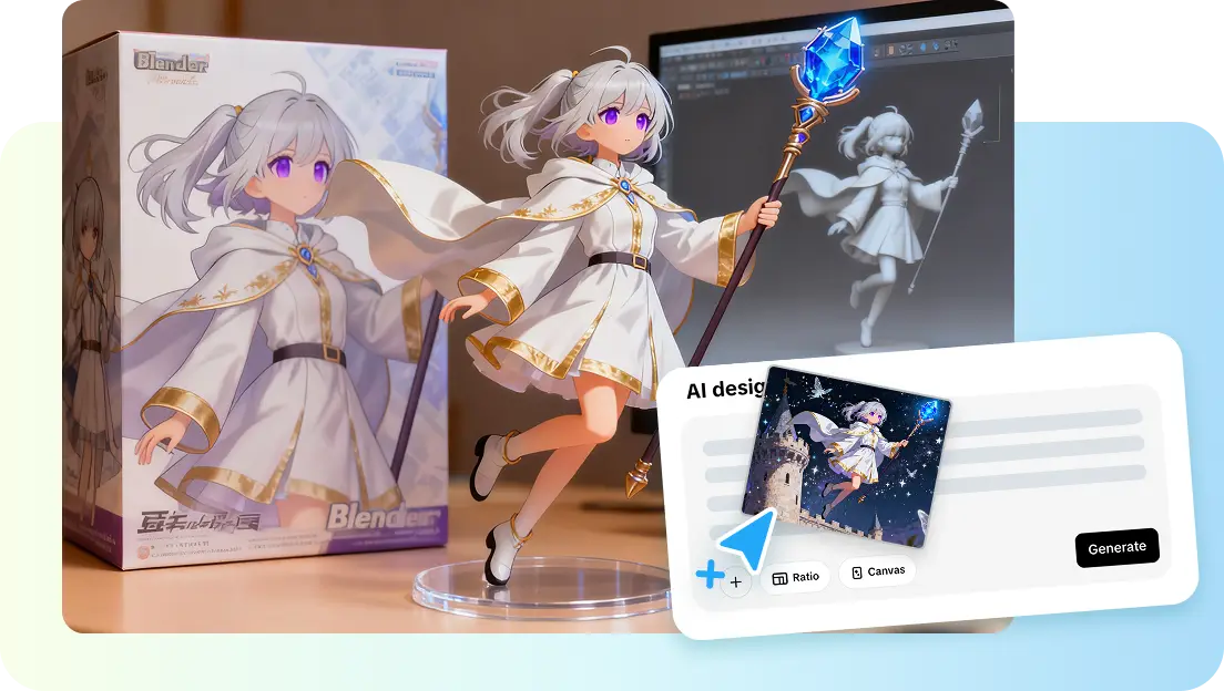 Biểu tượng: công cụ chuyển đổi văn bản thành chuyển động