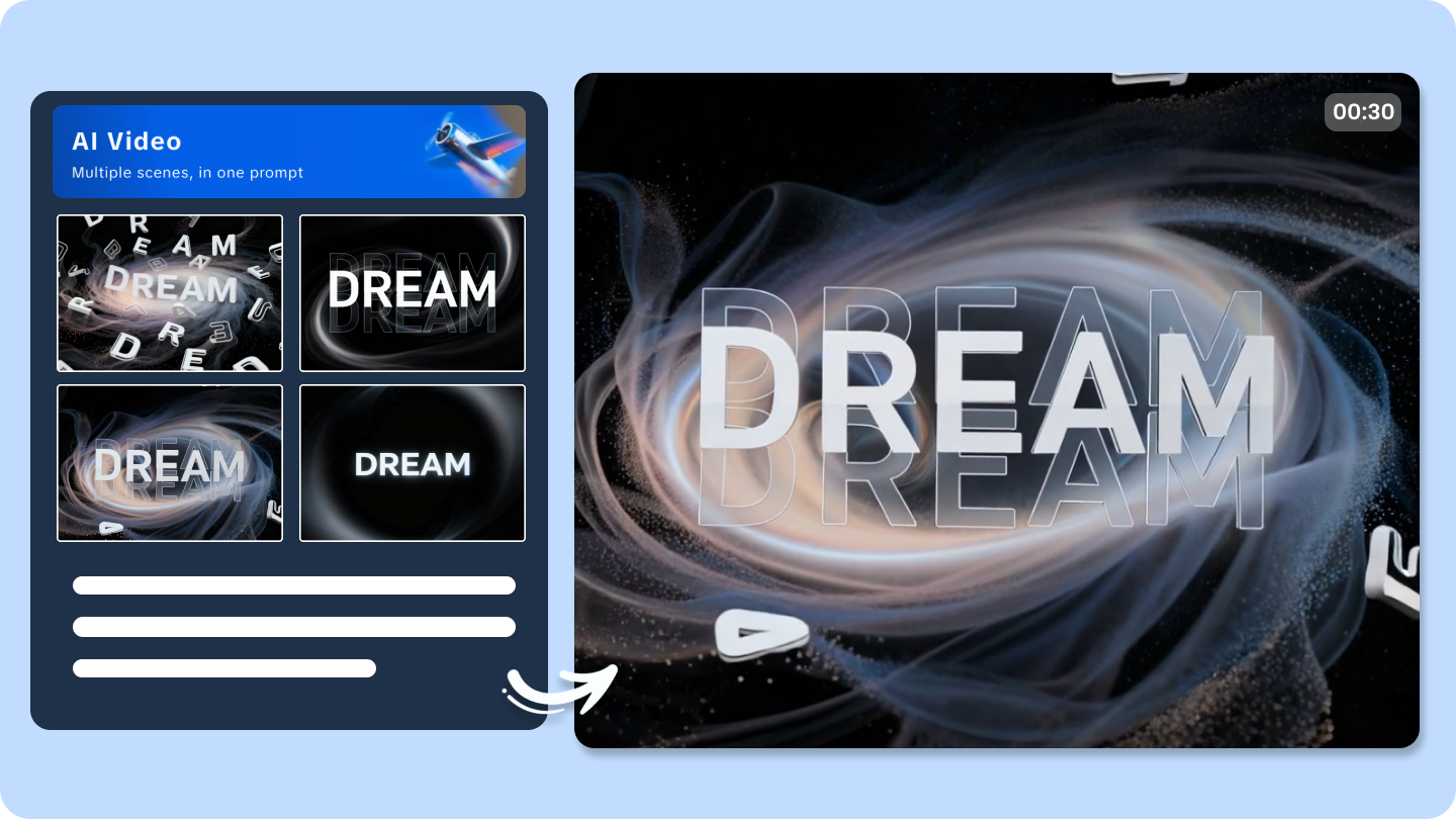 Filmy z typografią kinetyczną: 3 sposoby na zahipnotyzowanie widzów ruchem