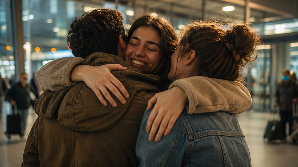 Airport Moments Video — Airport Moments Final Reveal