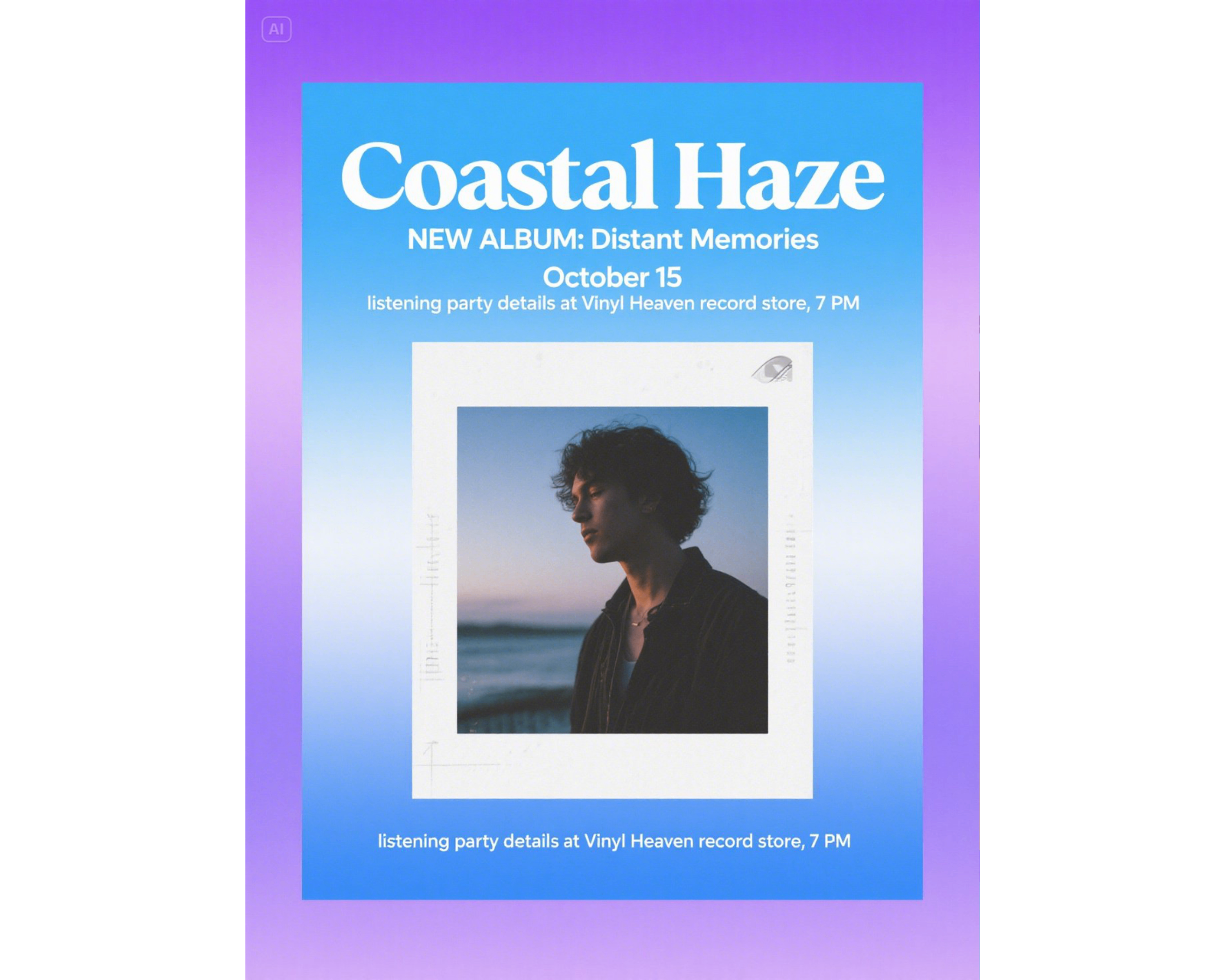 Promosyon ng paglabas ng album