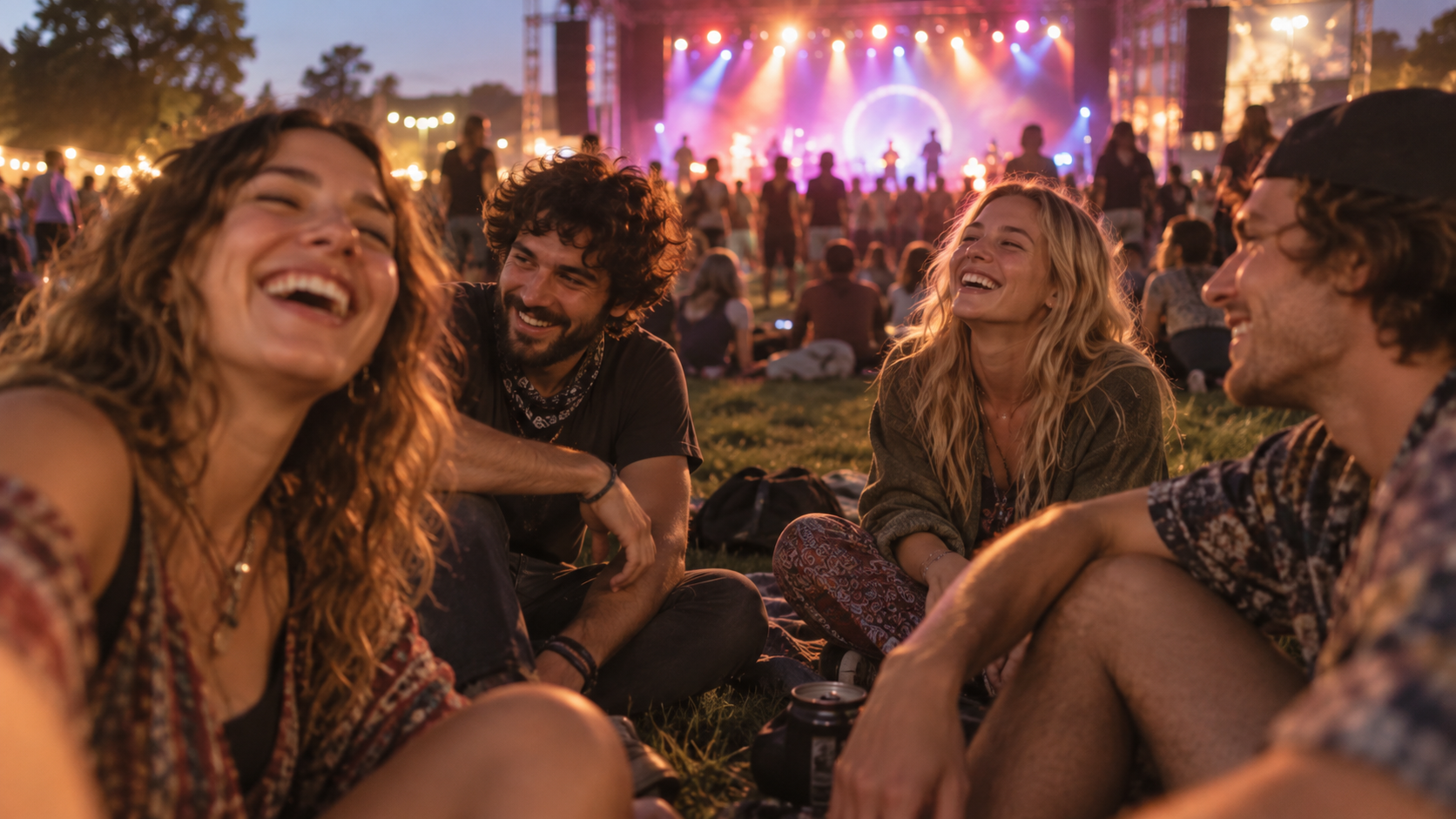 Lawn Seats Experience prompt result