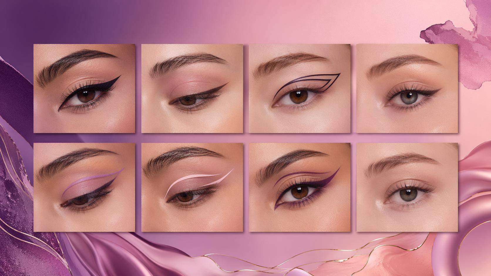 Eyeliner Filter prompt example 3
