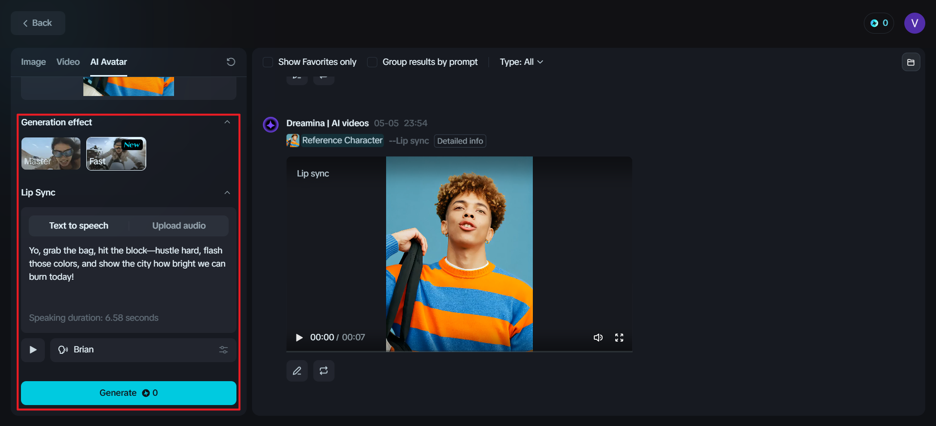 Trình tạo hình đại diện AI tốt nhất