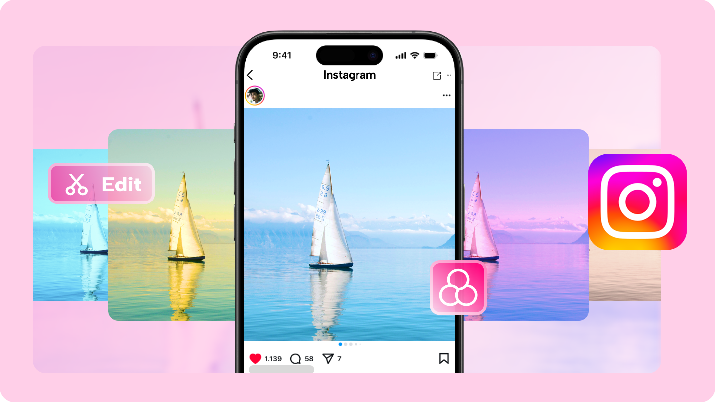 instagram photo filters