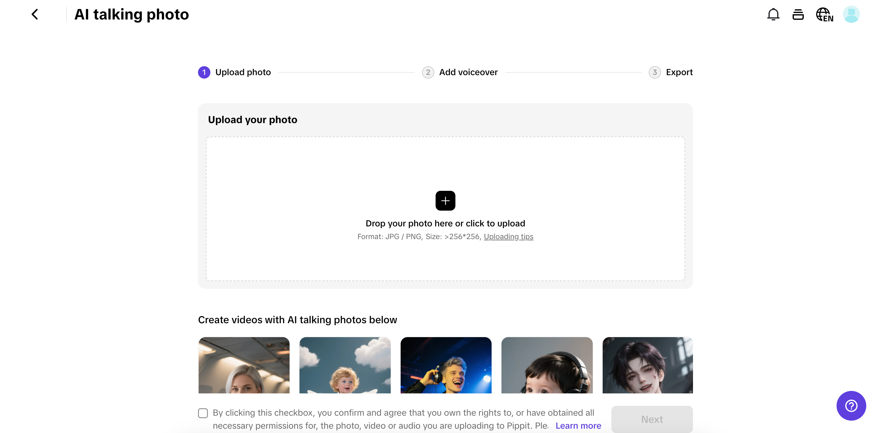 Hayaan mong magsalita ang iyong larawan