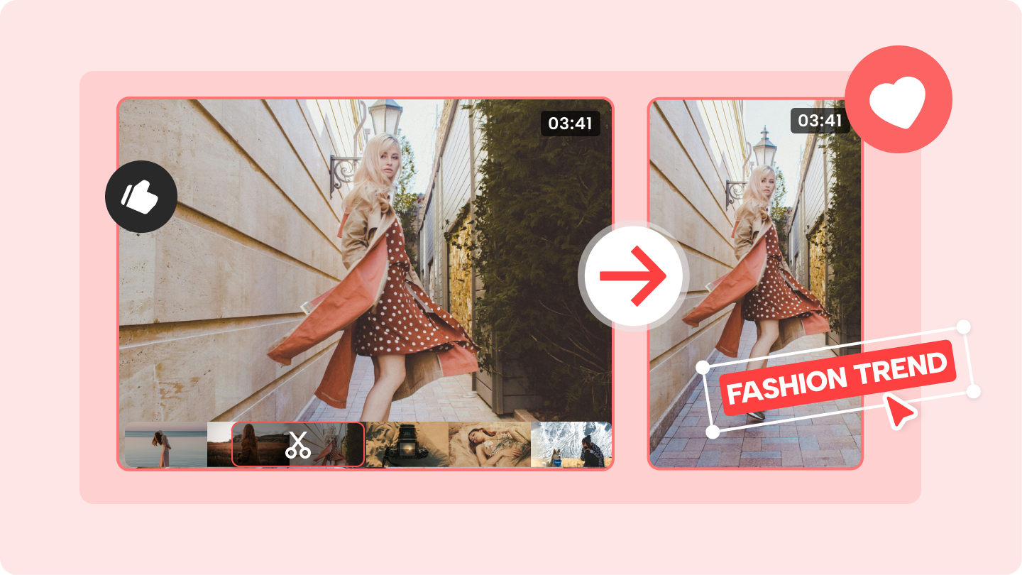 editing vertical video