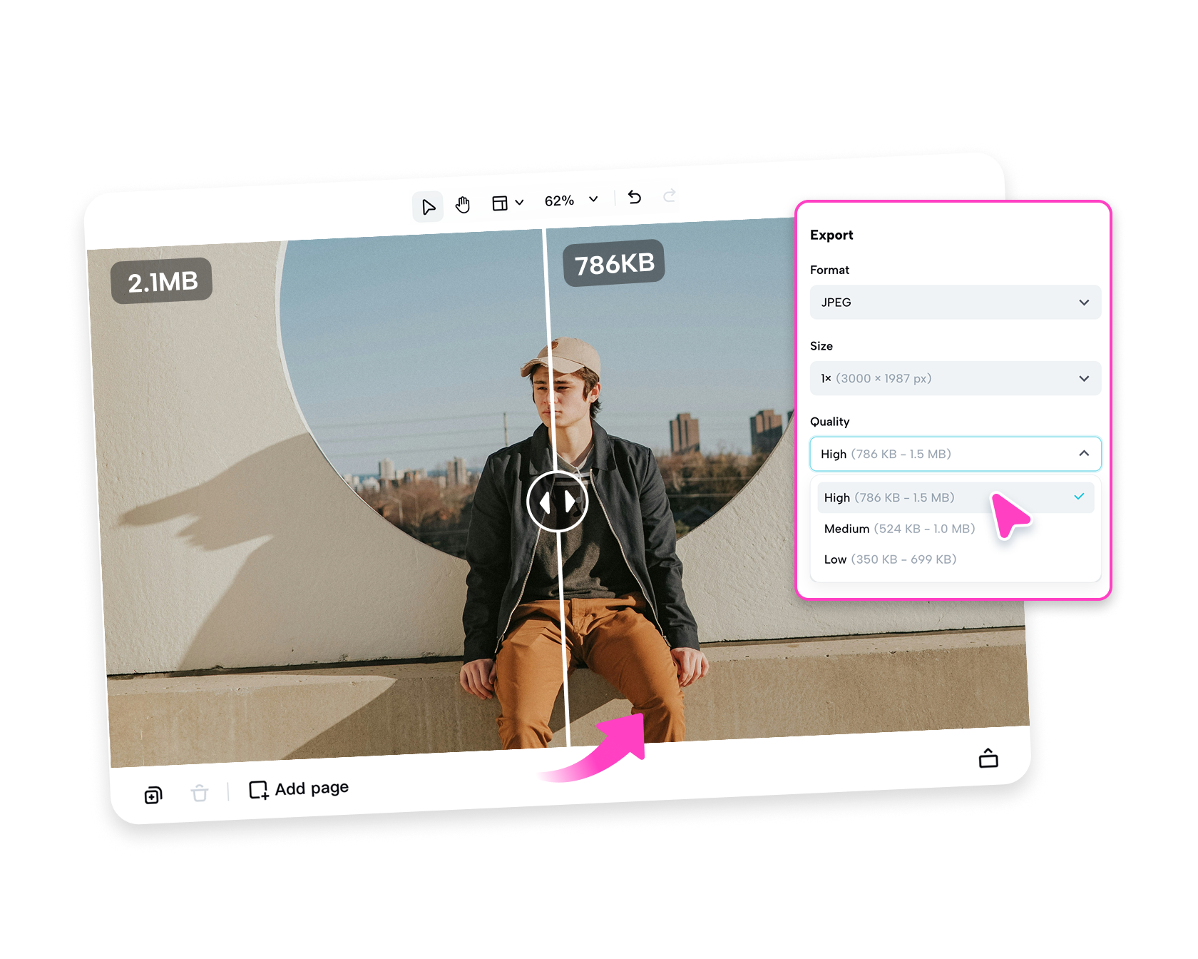 Free Image Shrinker Online