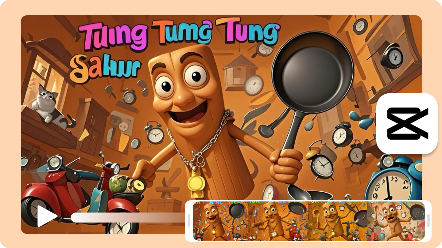 tung tung tung sahur uit