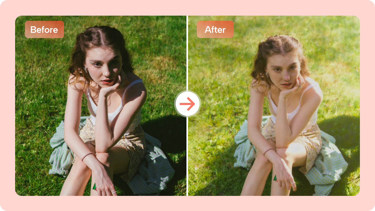 Iluminarea cu clapetă: secretul portretelor de frumusețe perfecte