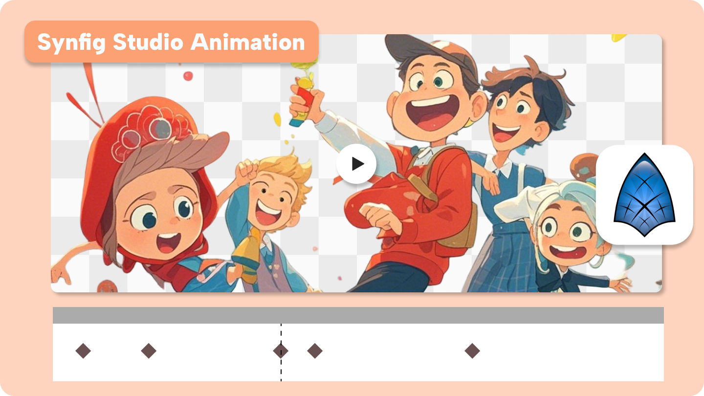 synfig studio animation