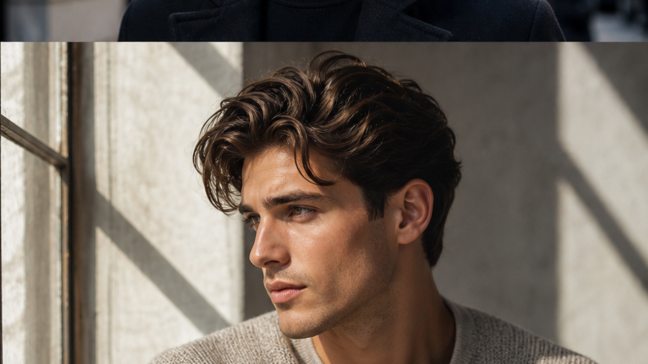 Prompt Seen Male Hairstyle prompt 3 original 16:9 visual